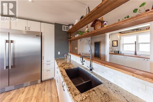 339 Rantz Road, Petawawa, ON - Indoor Photo Showing Kitchen With Double Sink