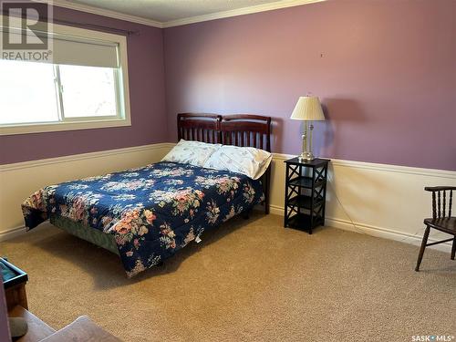536 3Rd Avenue, Young, SK - Indoor Photo Showing Bedroom