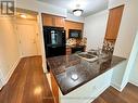 924 - 25 Greenview Avenue, Toronto, ON  - Indoor Photo Showing Kitchen With Double Sink 