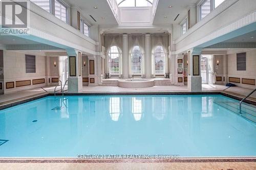 #924 -25 Greenview Ave, Toronto, ON - Indoor Photo Showing Other Room With In Ground Pool