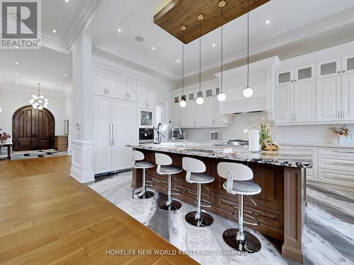 41 Glentworth Road, Toronto, ON - Indoor Photo Showing Kitchen With Upgraded Kitchen
