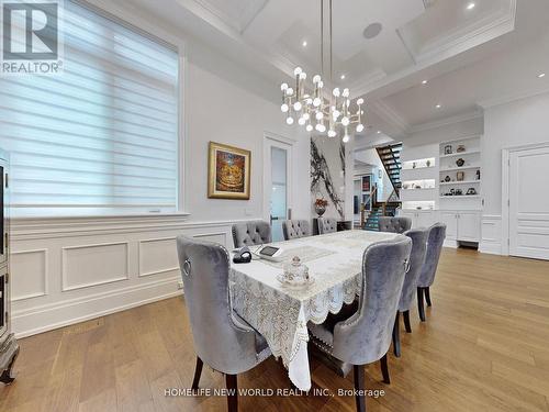 41 Glentworth Road, Toronto, ON - Indoor Photo Showing Dining Room