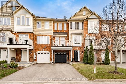 14 Cossey Lane, Whitchurch-Stouffville, ON - Outdoor With Balcony With Facade