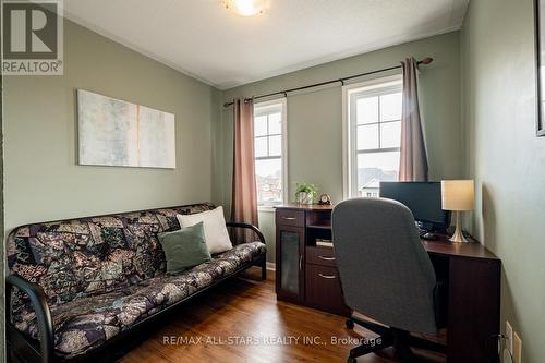14 Cossey Lane, Whitchurch-Stouffville, ON - Indoor Photo Showing Office