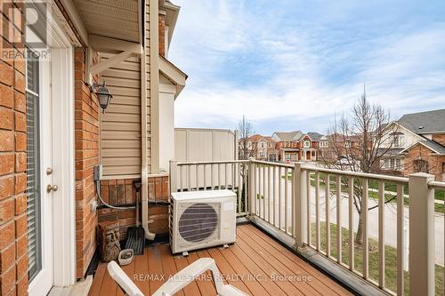 14 Cossey Lane, Whitchurch-Stouffville, ON - Outdoor With Balcony With Exterior