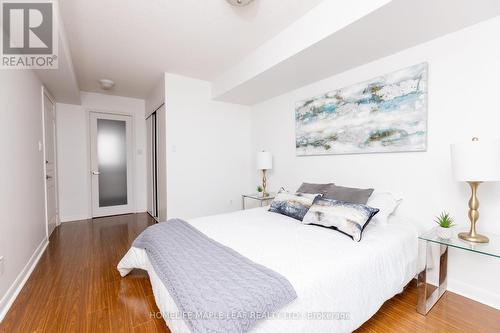 407 - 323 Richmond Street E, Toronto, ON - Indoor Photo Showing Bedroom