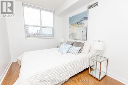 407 - 323 Richmond Street E, Toronto, ON - Indoor Photo Showing Bedroom