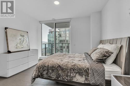 130X 620 Cardero Street, Vancouver, BC - Indoor Photo Showing Bedroom