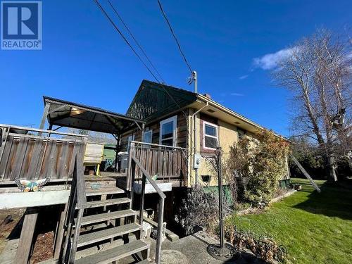 6601 Sutherland Ave, Powell River, BC - Outdoor