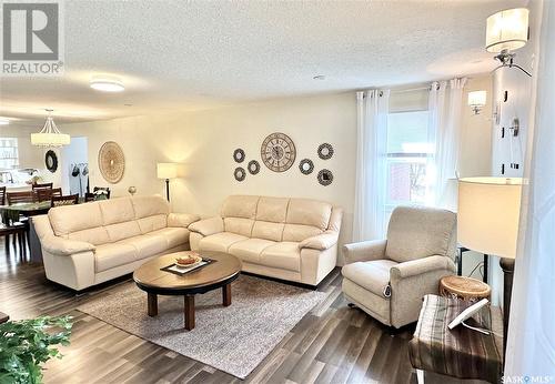 Coleman Acreage, Leask Rm No. 464, SK - Indoor Photo Showing Living Room