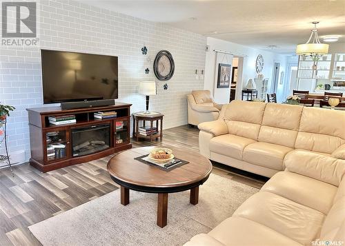 Coleman Acreage, Leask Rm No. 464, SK - Indoor Photo Showing Living Room