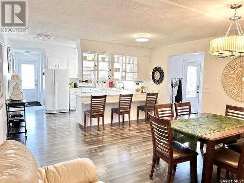 Coleman Acreage, Leask Rm No. 464, SK - Indoor Photo Showing Dining Room