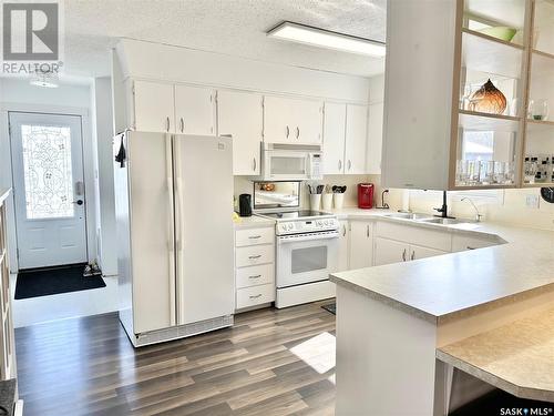 Coleman Acreage, Leask Rm No. 464, SK - Indoor Photo Showing Kitchen