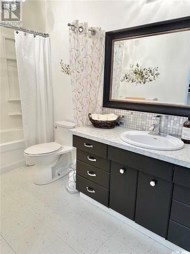 Coleman Acreage, Leask Rm No. 464, SK - Indoor Photo Showing Bathroom