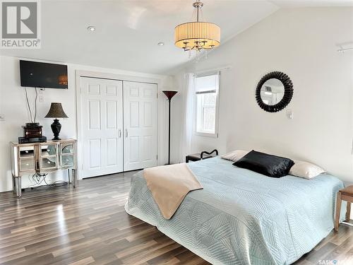 Coleman Acreage, Leask Rm No. 464, SK - Indoor Photo Showing Bedroom