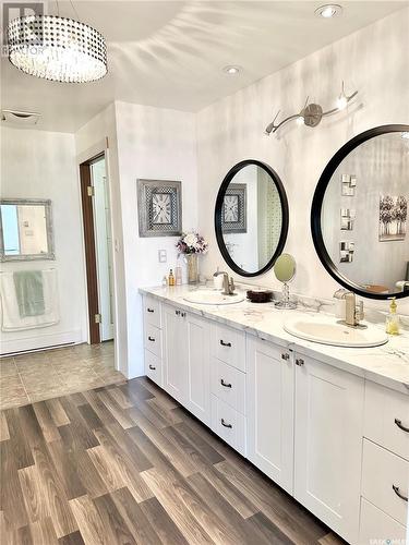 Coleman Acreage, Leask Rm No. 464, SK - Indoor Photo Showing Bathroom