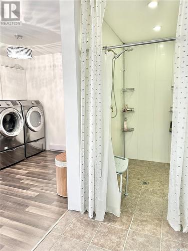 Coleman Acreage, Leask Rm No. 464, SK - Indoor Photo Showing Laundry Room