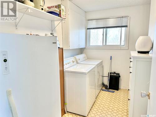 Coleman Acreage, Leask Rm No. 464, SK - Indoor Photo Showing Laundry Room