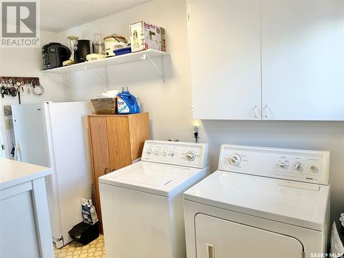 Coleman Acreage, Leask Rm No. 464, SK - Indoor Photo Showing Laundry Room