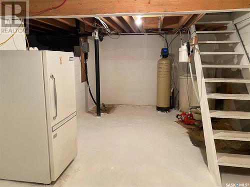 Coleman Acreage, Leask Rm No. 464, SK - Indoor Photo Showing Basement