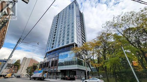 703 - 219 Dundas Street E, Toronto, ON - Outdoor