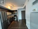 628 - 68 Abell Street, Toronto, ON  - Indoor Photo Showing Kitchen With Stainless Steel Kitchen 