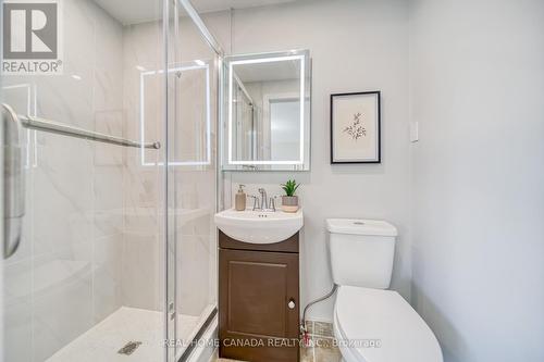 #43 -331 Trudelle St, Toronto, ON - Indoor Photo Showing Bathroom