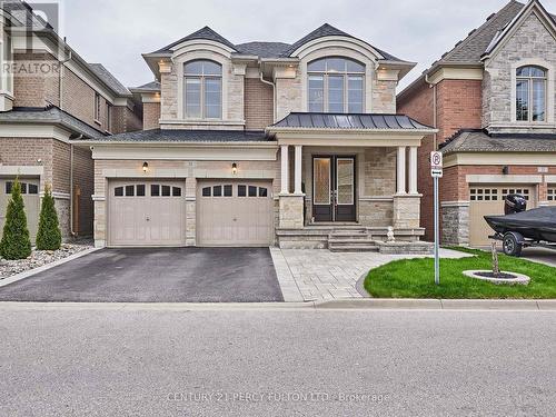 #21 -1815 Fairport Rd, Pickering, ON - Outdoor With Facade