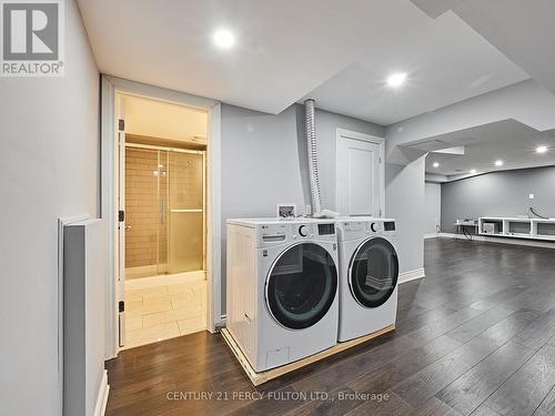 #21 -1815 Fairport Rd, Pickering, ON - Indoor Photo Showing Laundry Room