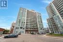 1002 - 2152 Lawrence Avenue E, Toronto, ON  - Outdoor With Balcony With Facade 