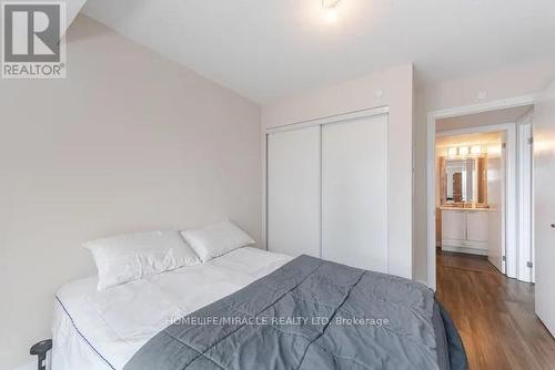#1002 -2152 Lawrence Ave E, Toronto, ON - Indoor Photo Showing Bedroom