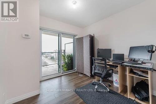 #1002 -2152 Lawrence Ave E, Toronto, ON - Indoor Photo Showing Office