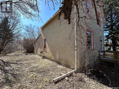 209 Campkin Street, Francis, SK - Outdoor