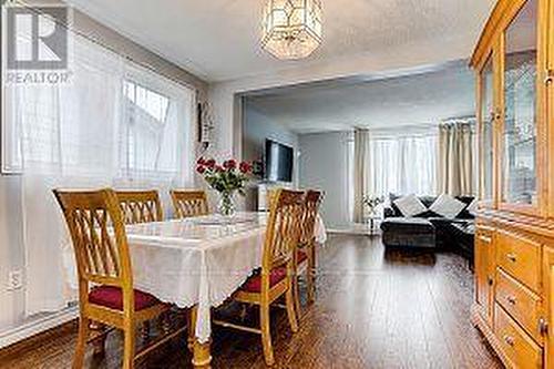 143 Springdale Drive, Barrie, ON - Indoor Photo Showing Dining Room