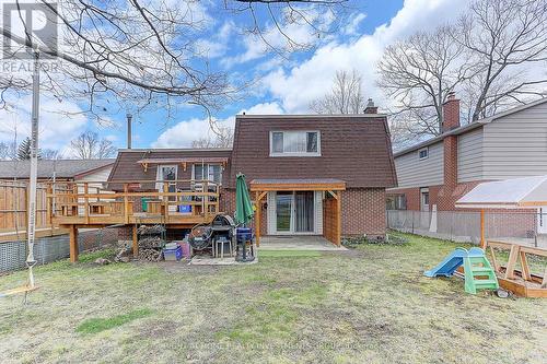 143 Springdale Drive, Barrie, ON - Outdoor