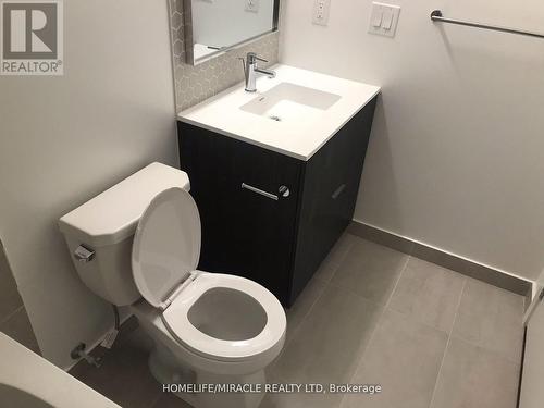 #1303 -2520 Eglinton Ave W, Mississauga, ON - Indoor Photo Showing Bathroom