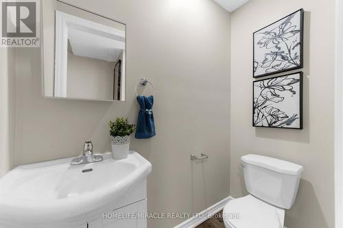 #3 -6 Cedar Dr, Orangeville, ON - Indoor Photo Showing Bathroom