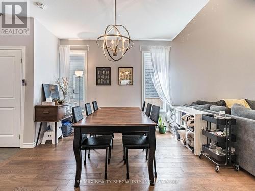1646 Valhalla St, London, ON - Indoor Photo Showing Dining Room