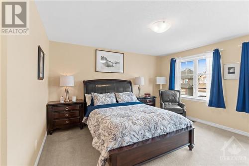 254 Flodden Way, Ottawa, ON - Indoor Photo Showing Bedroom