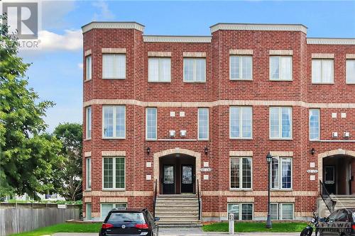 130 Berrigan Drive Unit#84, Nepean, ON - Outdoor With Facade