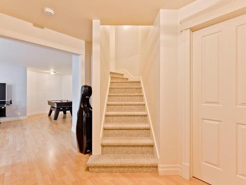 Escalier - 1315 Rue Emile-Nelligan, Sherbrooke (Les Nations), QC - Indoor Photo Showing Other Room