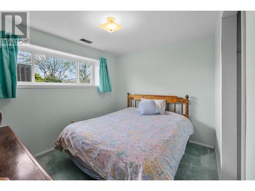 1157 Trevor Drive, West Kelowna, BC - Indoor Photo Showing Bedroom