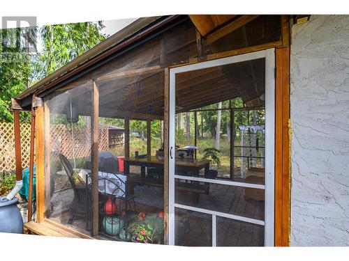 9039 Hummingbird Drive, Swansea Point, BC - Outdoor With Deck Patio Veranda With Exterior
