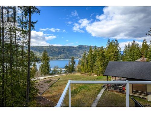 9039 Hummingbird Drive, Swansea Point, BC - Outdoor With Body Of Water With View