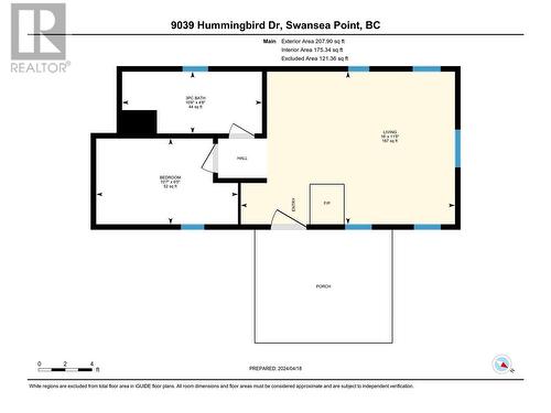 9039 Hummingbird Drive, Swansea Point, BC - Other