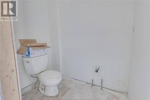 371 Wellington, Windsor, ON - Indoor Photo Showing Bathroom
