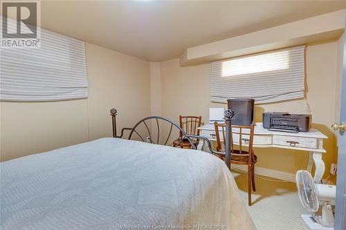 3375 Rankin, Windsor, ON - Indoor Photo Showing Bedroom