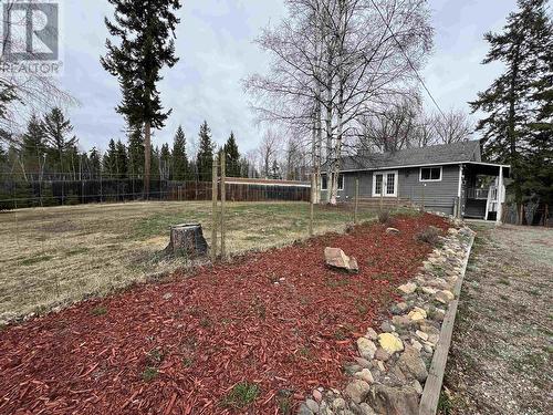 1976 Milburn Lake Road, Quesnel, BC - Outdoor