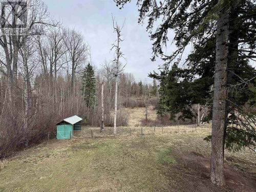 1976 Milburn Lake Road, Quesnel, BC - Outdoor With View