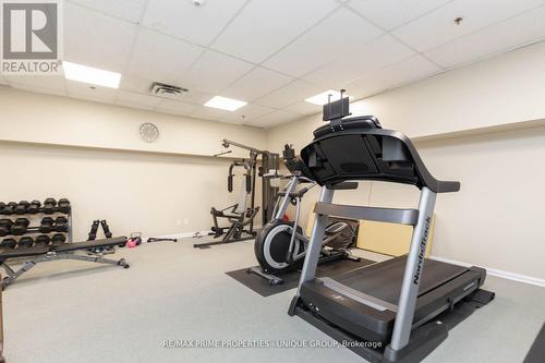 #G01 -21 Shaftesbury Ave, Toronto, ON - Indoor Photo Showing Gym Room